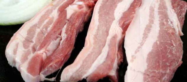 Soñar con carne de cerdo